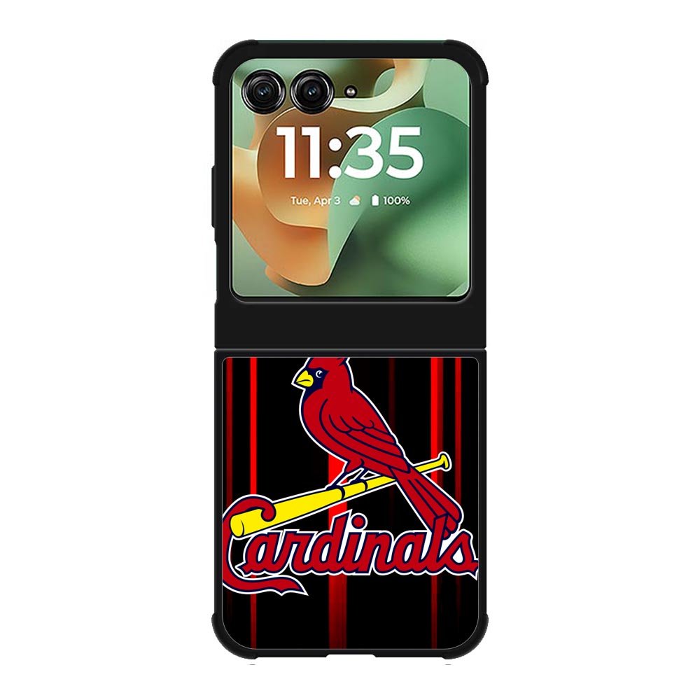 St Louis Cardinals Logo 15th Motorola Moto RAZR 2025 Case