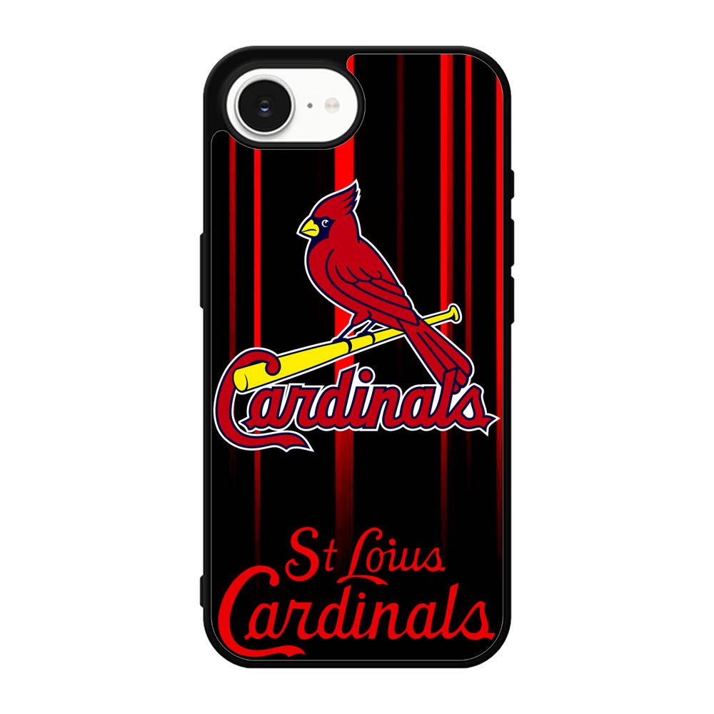 St Louis Cardinals Logo iPhone 17e Case DC1731