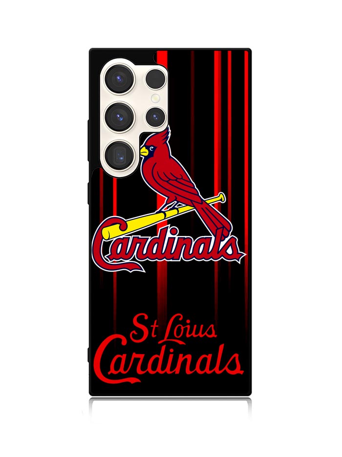 St Louis Cardinals Logo 15th Samsung Galaxy S24 Ultra 5G Case