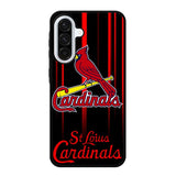 St Louis Cardinals Logo Samsung Galaxy A36 Case DC1731