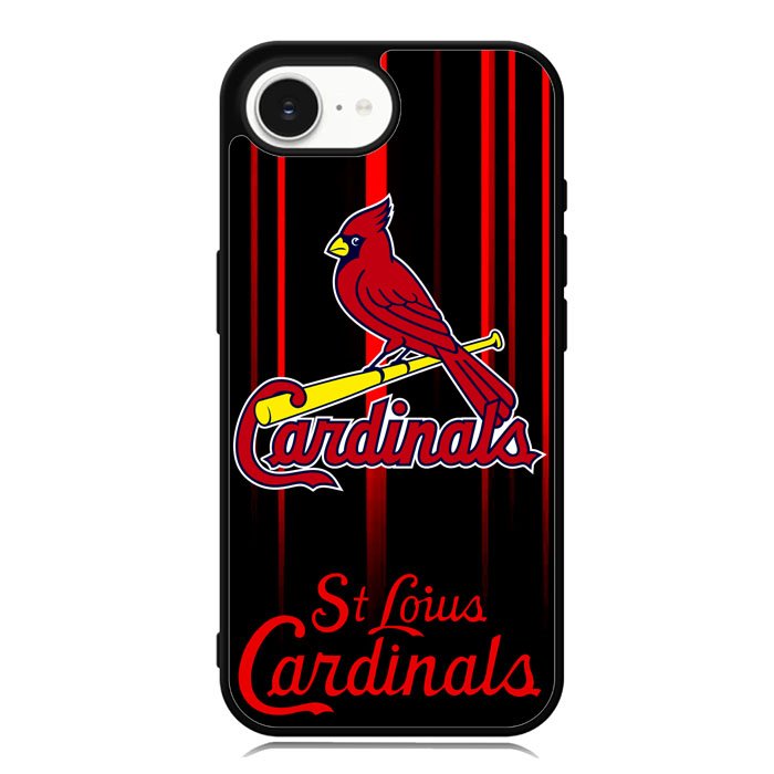 St Louis Cardinals Logo iPhone 16e Case DC1731