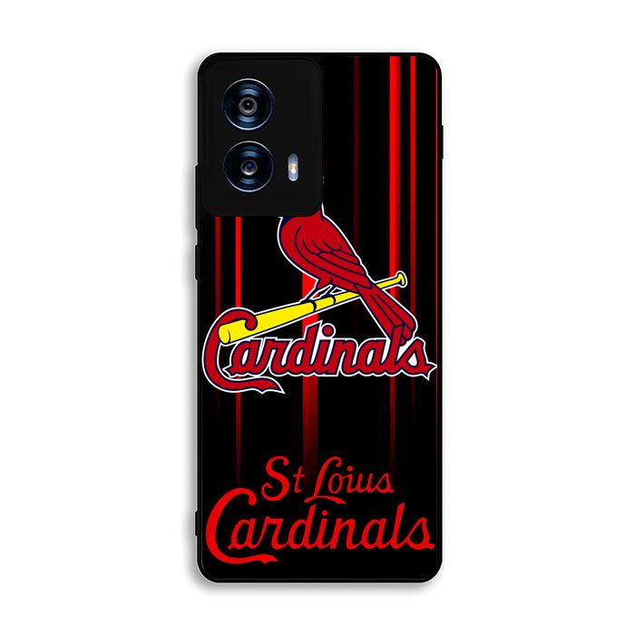 St Louis Cardinals Logo 15th Motorola Moto G Power 5G 2024 Case DC1395