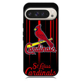 St Louis Cardinals Logo Google Pixel 10 | Google Pixel 10 Pro Case DC1731