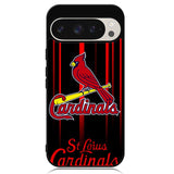 St Louis Cardinals Logo Google Pixel 9 Pro XL Case DC1731