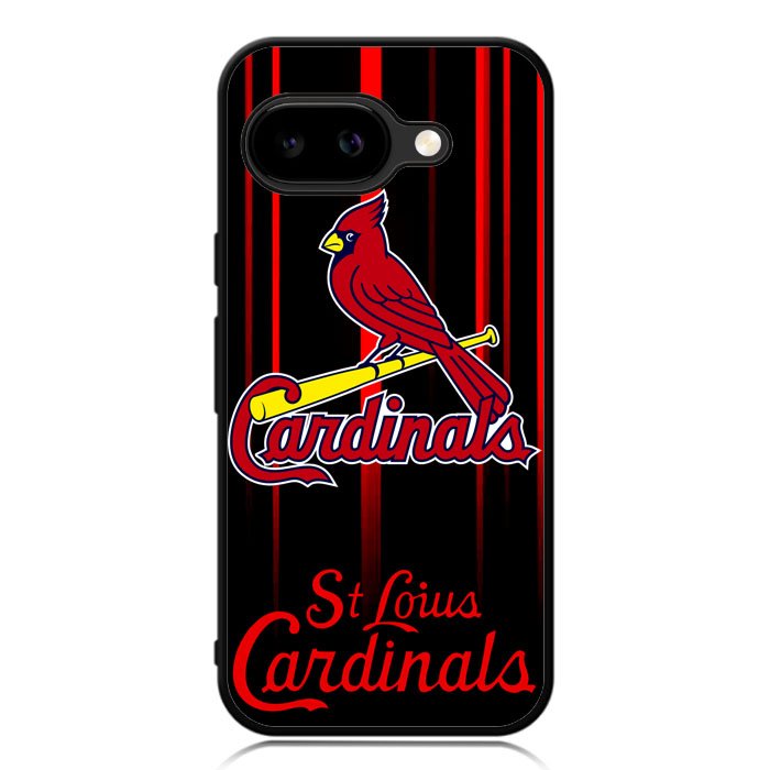 St Louis Cardinals Logo Google Pixel 9A Case DC1731