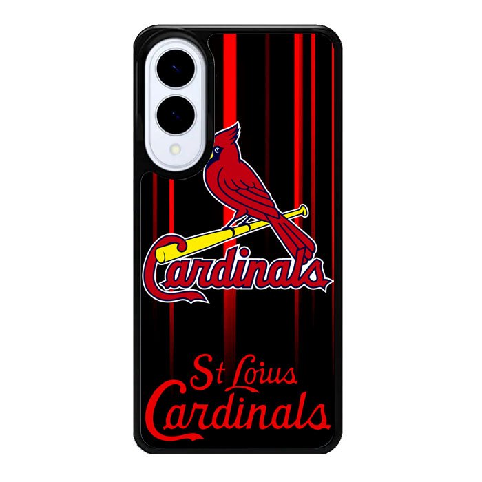 St Louis Cardinals Logo Samsung Galaxy S25 Edge DC1731