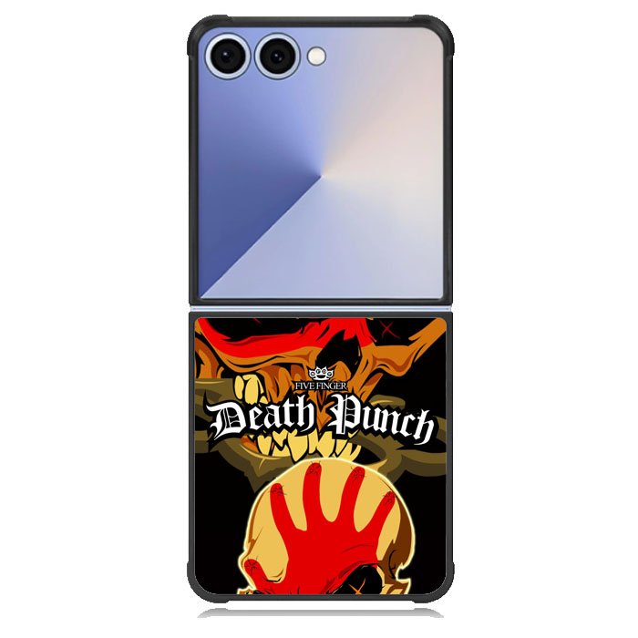 Five Finger Death Punch Samsung Galaxy Z Flip 7 Case DC0638