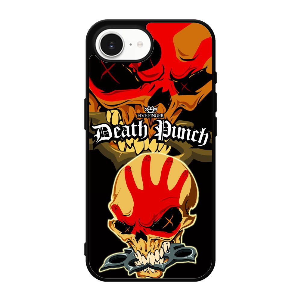 Five Finger Death Punch iPhone 17e Case DC0638