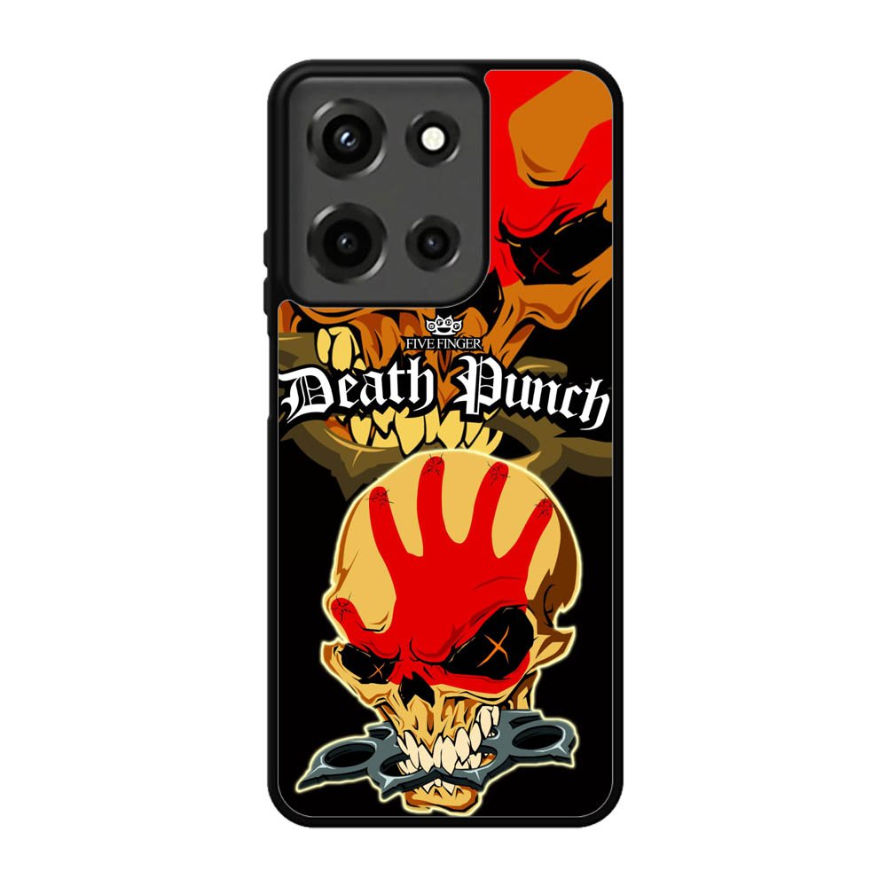 Five Finger Death Punch 1st Motorola Moto G 5G 2025 Case DC2920