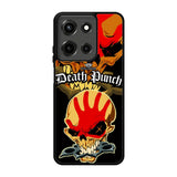 Five Finger Death Punch 1st Motorola Moto G 5G 2025 Case DC0598