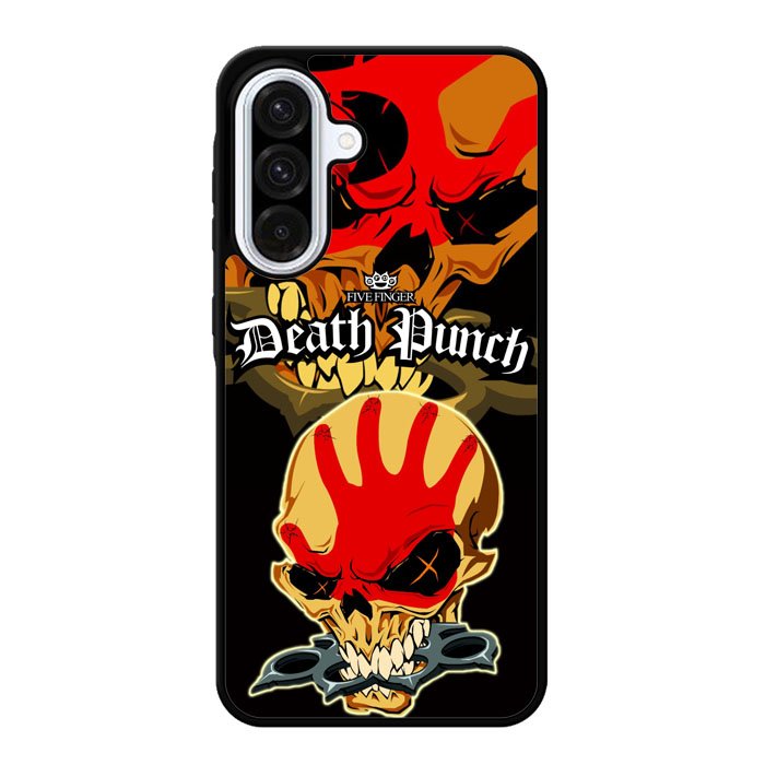 Five Finger Death Punch Samsung Galaxy A56 Case DC0638
