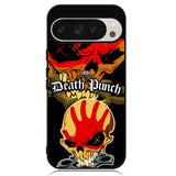 Five Finger Death Punch Google Pixel 9 | Google Pixel 9 Pro Case DC0638