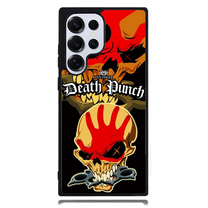 Five Finger Death Punch Samsung Galaxy S24 Ultra Case DC0638