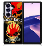 Five Finger Death Punch Samsung Galaxy Z Fold 7 Case DC0638
