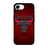 Chicago Bulls Logo iPhone 17e Case DC0323