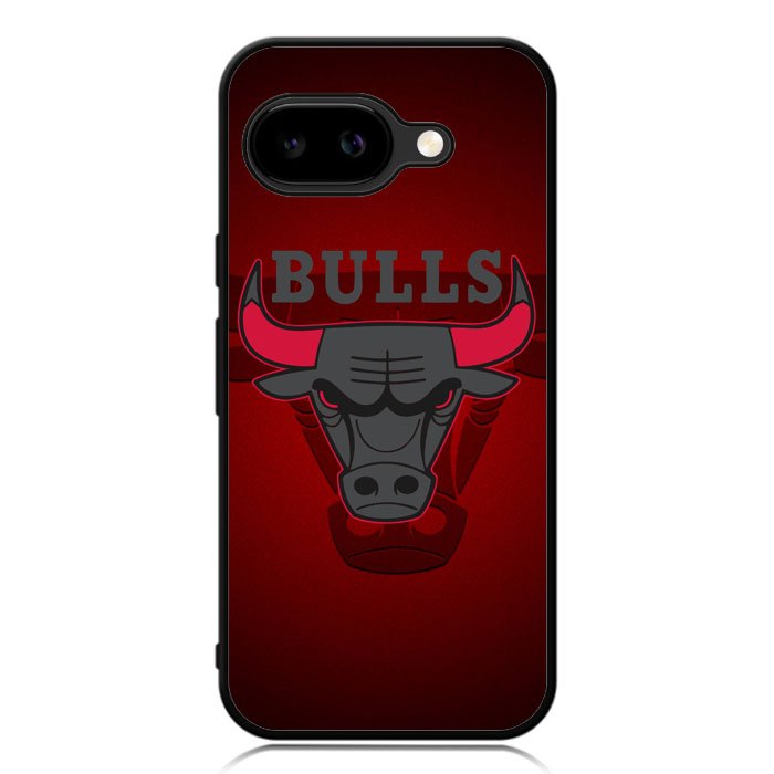 Chicago Bulls Logo Google Pixel 9A Case DC0323