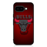 Chicago Bulls Logo Google Pixel 9A Case DC0323