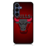 Chicago Bulls Logo Samsung Galaxy S23 Plus , Samsung Galaxy S23+ Case DC0323