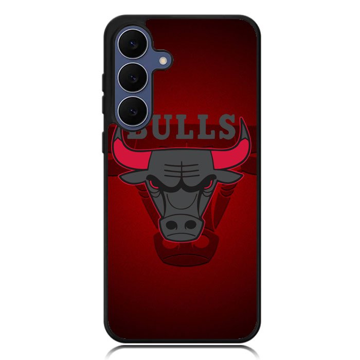 Chicago Bulls Logo Samsung Galaxy S23 Case DC0323