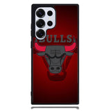 Chicago Bulls Logo Samsung Galaxy S24 Ultra Case DC0323