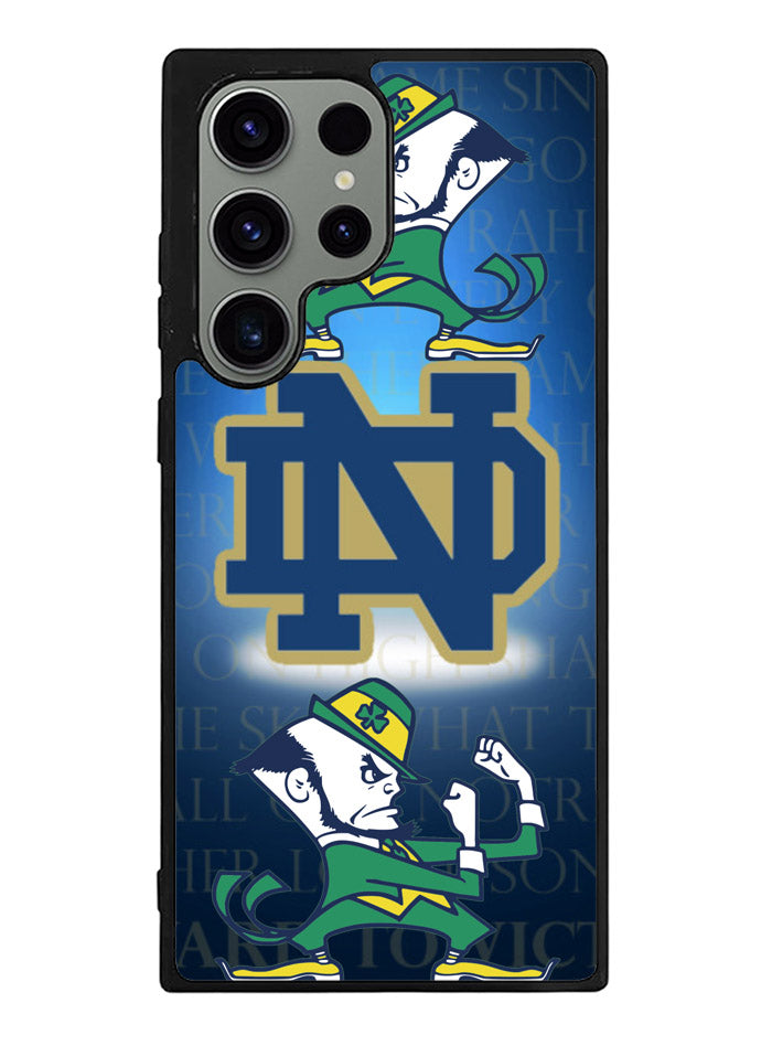 Notre Dame Fighting Irish 1st Samsung Galaxy S23 Ultra 5G Case