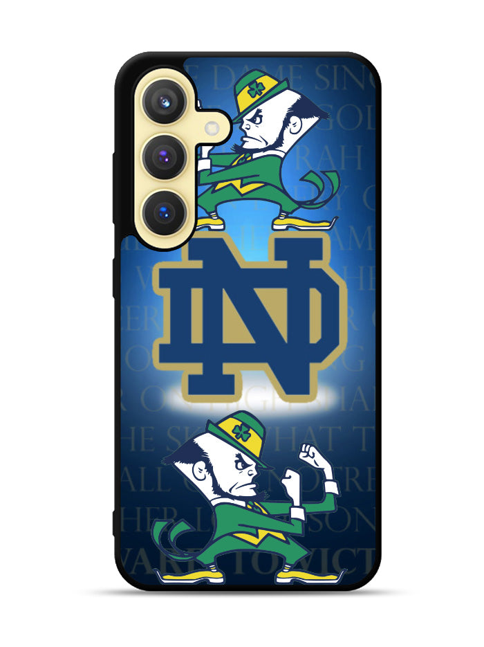 Notre Dame Fighting Irish 1st Samsung Galaxy S25 Plus 5G , Samsung Galaxy S25+ 5G Case