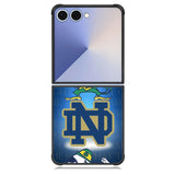 Notre Dame Fighting Irish Samsung Galaxy Z Flip 7 Case DC1297