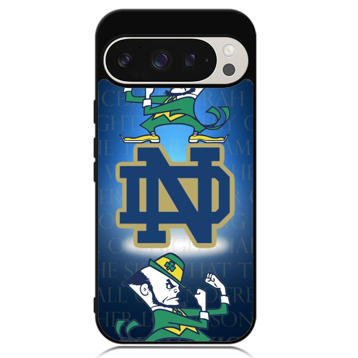 Notre Dame Fighting Irish Google Pixel 9 Pro XL Case DC1297