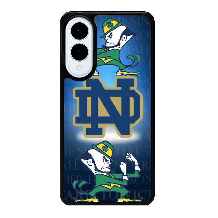 Notre Dame Fighting Irish Samsung Galaxy S25 Edge DC1297