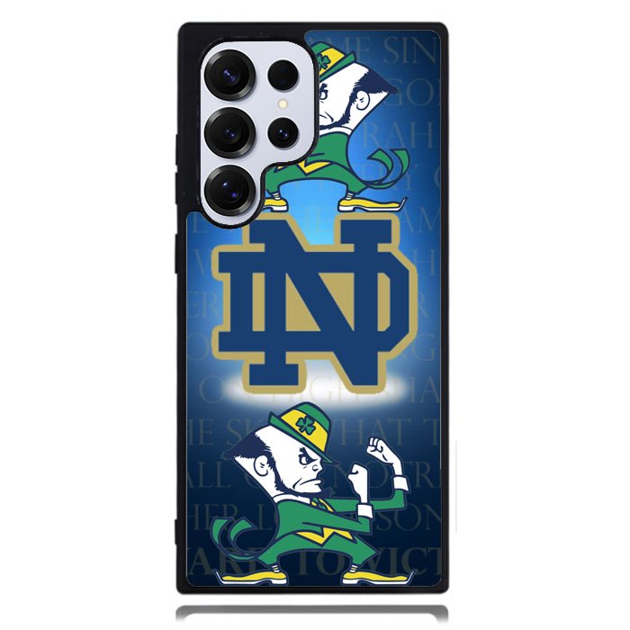 Notre Dame Fighting Irish Samsung Galaxy S24 Ultra Case DC1297