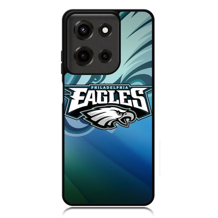 Philadelphia Eagles Motorola Moto G Power 5G 2025 DC1410