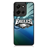 Philadelphia Eagles Motorola Moto G Power 5G 2025 DC1410