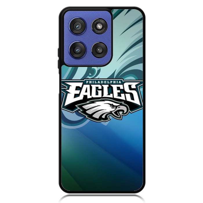Philadelphia Eagles Motorola Moto G Stylus 5G 2025 DC1410