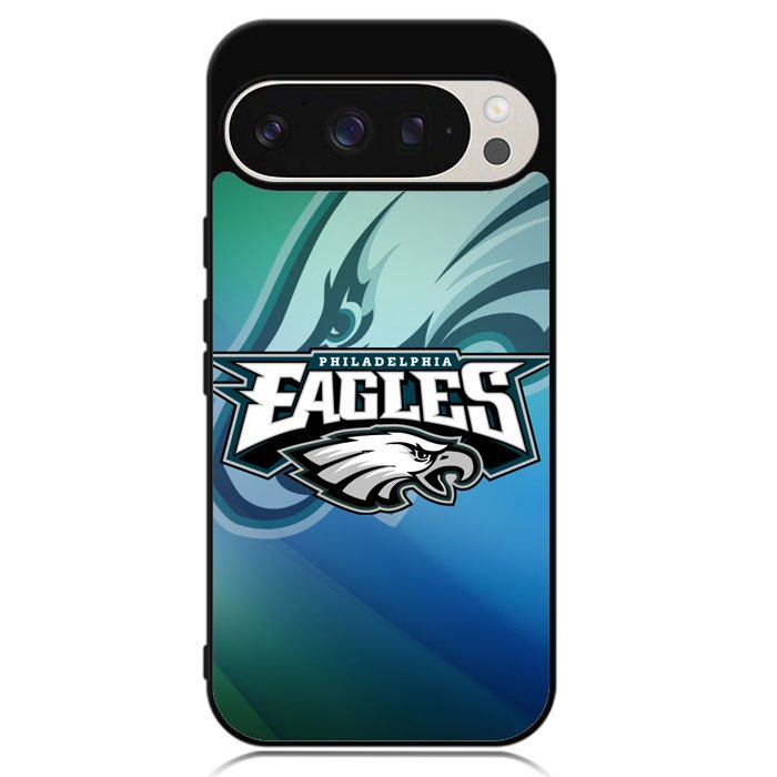 Philadelphia Eagles Google Pixel 9 | Google Pixel 9 Pro Case DC1410