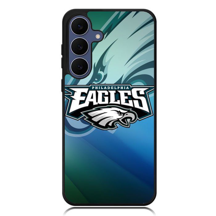 Philadelphia Eagles Samsung Galaxy S24 Plus , Samsung Galaxy S24+ Case DC1410