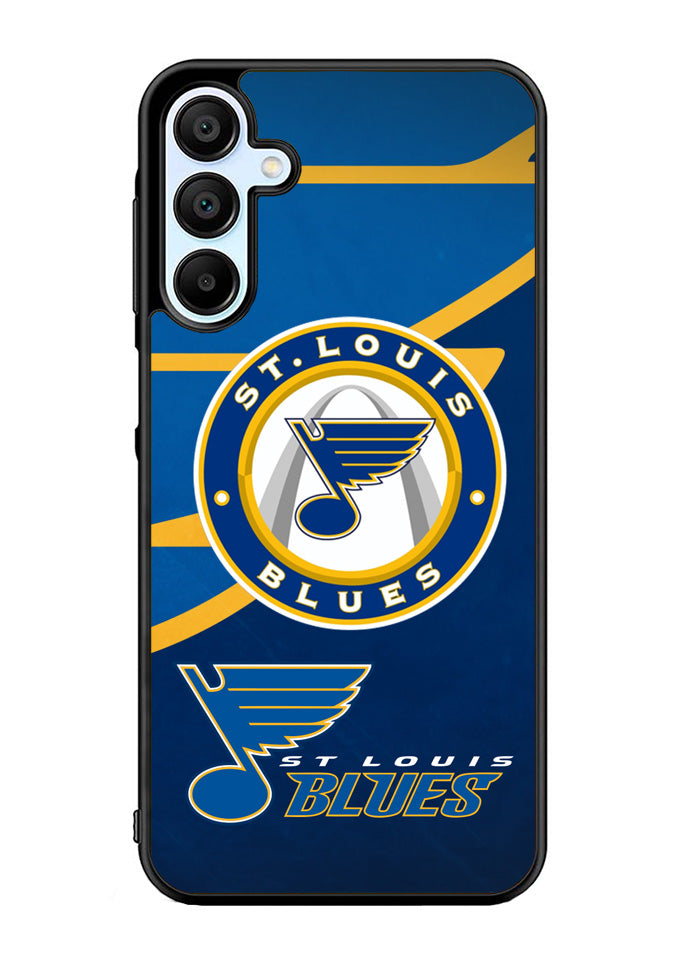 St Louis Blues Logo Samsung Galaxy A15 5G Case