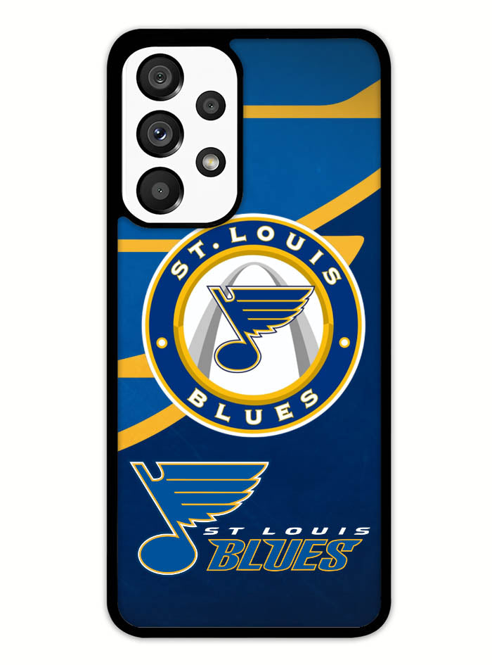 St Louis Blues Logo Samsung Galaxy A53 5G Case