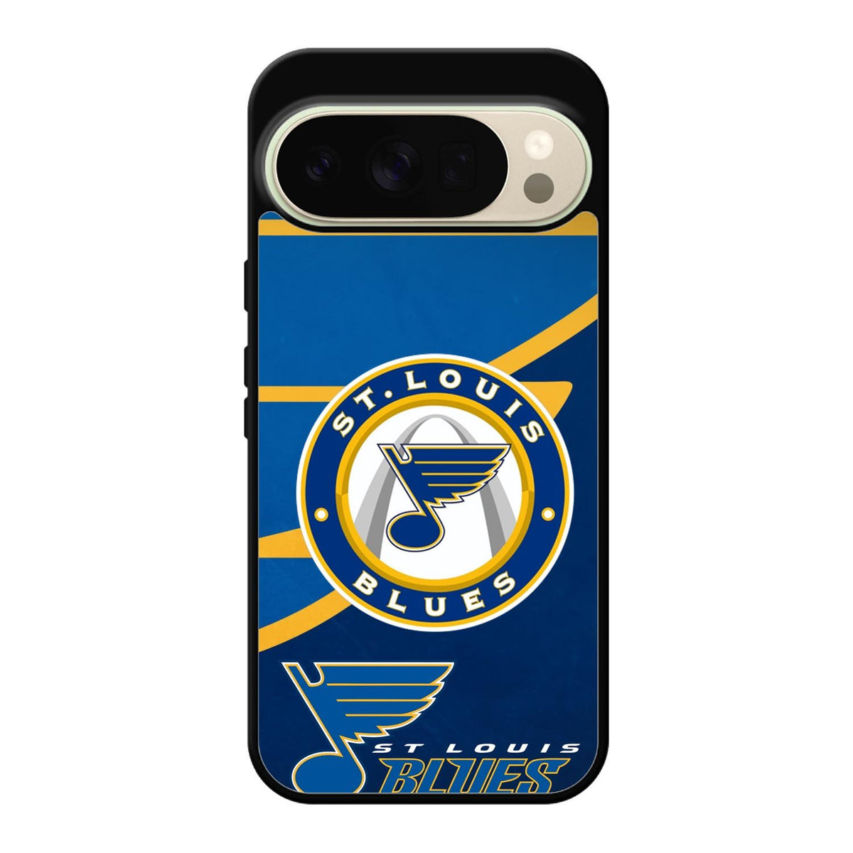 St Louis Blues Logo Google Pixel 10 Pro Case