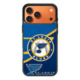 St Louis Blues Logo iPhone 18 Pro Case