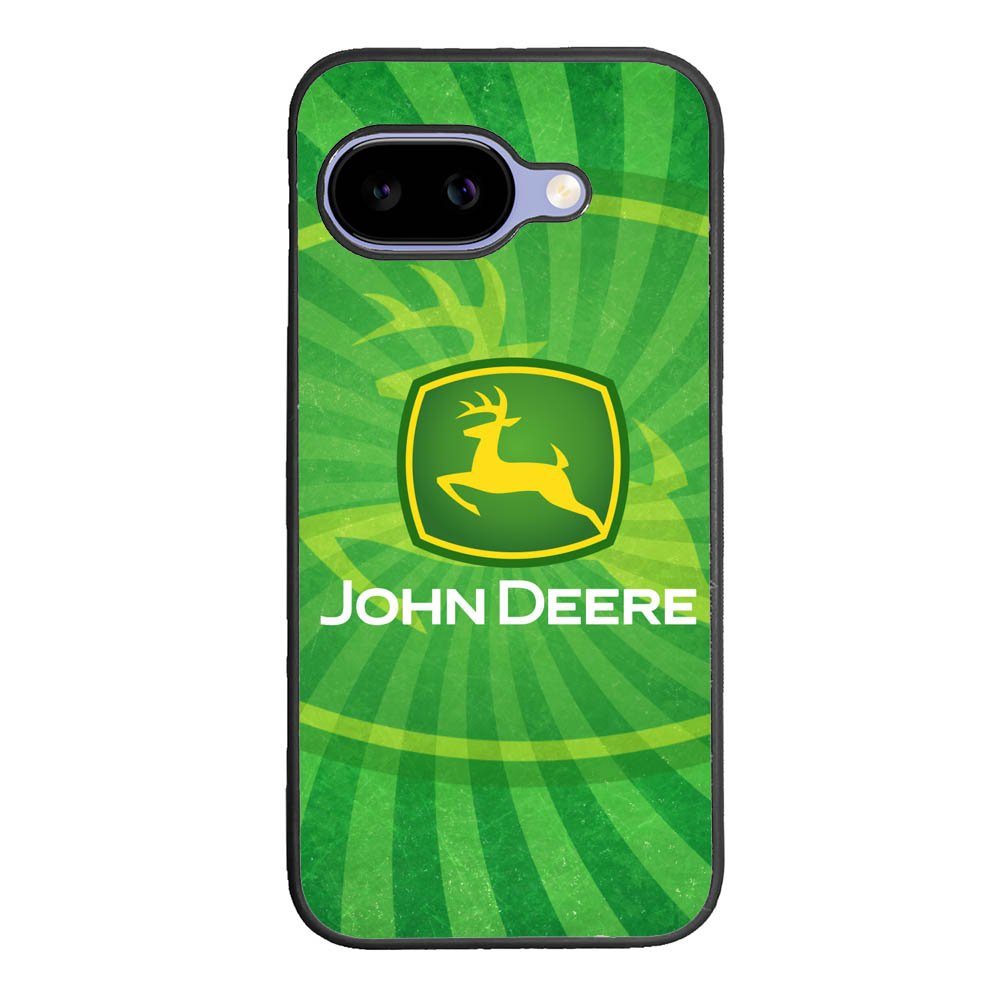 John Deere Tractors Logo Google Pixel 10A Case DC0935