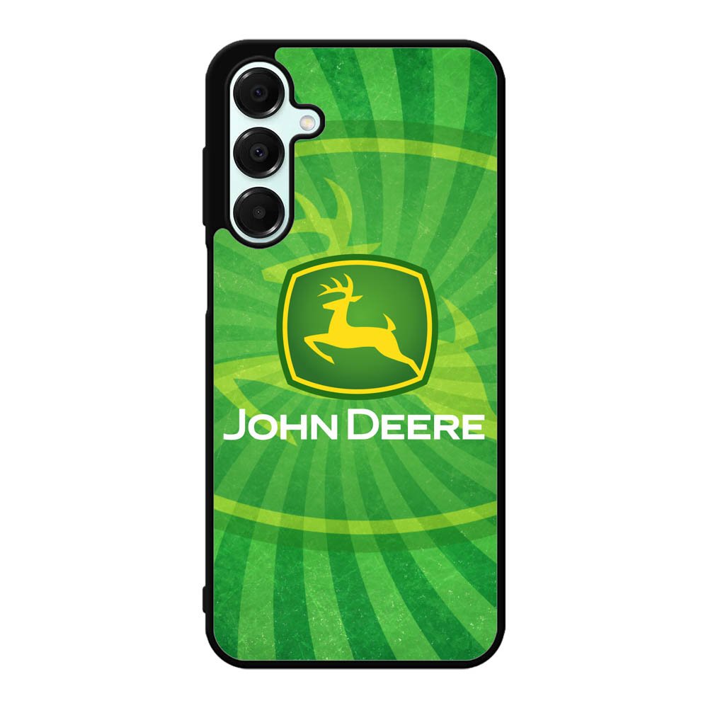 John Deere Tractors logo Samsung Galaxy A16 Case DC0466