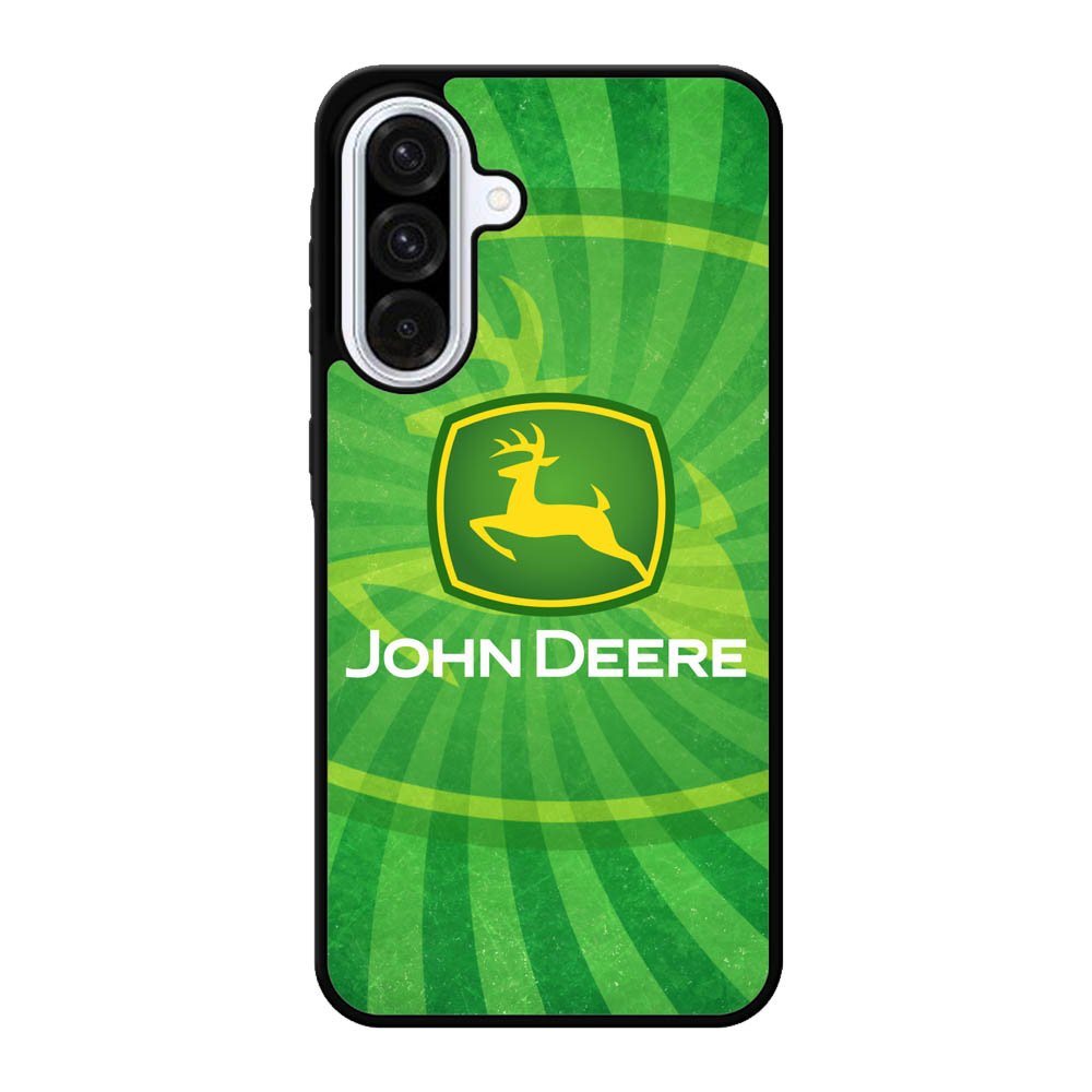 John Deere Tractors logo Samsung Galaxy A56 Case DC0466