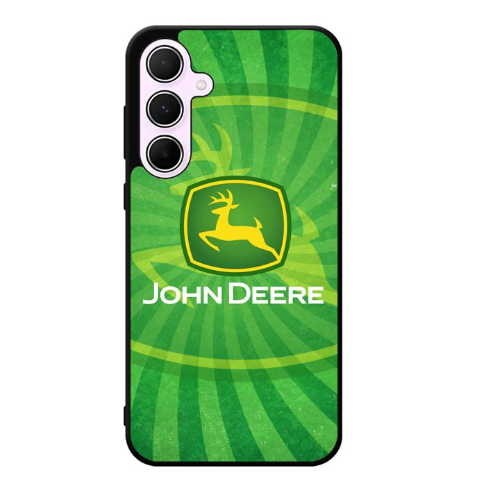 John Deere Tractors Logo Samsung Galaxy A35 5G Case DC0935