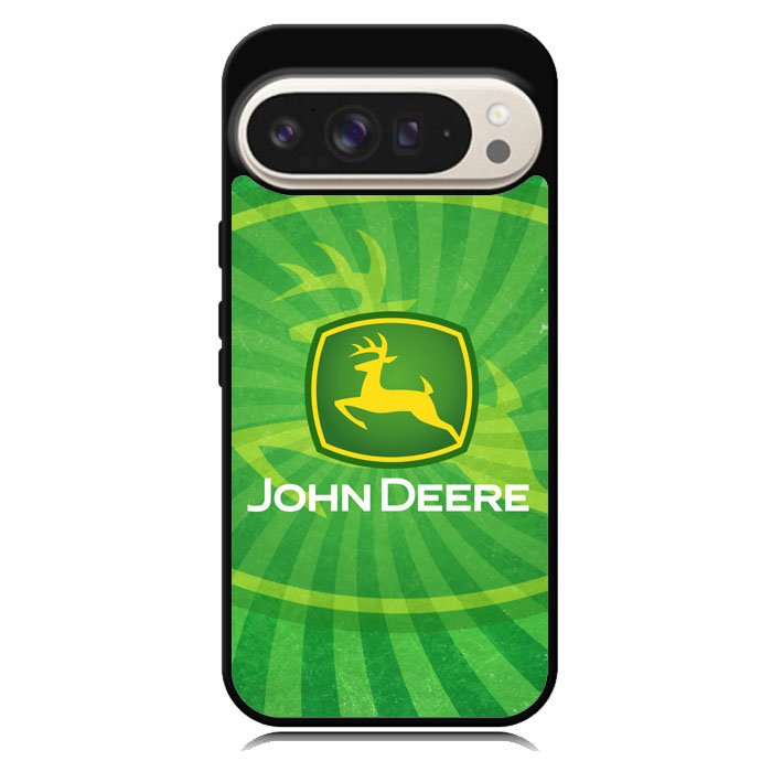 John Deere Tractors Logo Google Pixel 10 | Google Pixel 10 Pro Case DC0935
