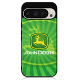 John Deere Tractors Logo Google Pixel 9 Pro XL Case DC0935