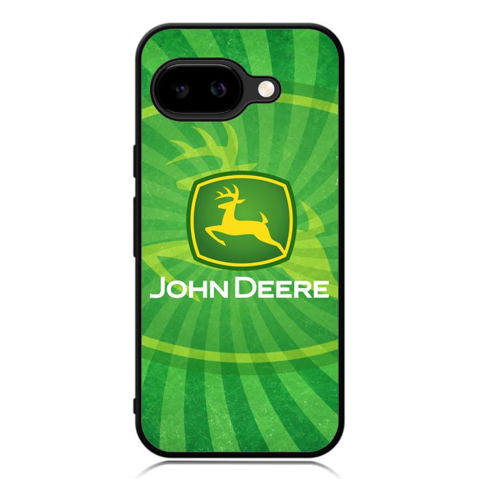 John Deere Tractors Logo Google Pixel 9A Case DC0935