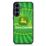 John Deere Tractors Logo Samsung Galaxy S23 Plus , Samsung Galaxy S23+ Case DC0935