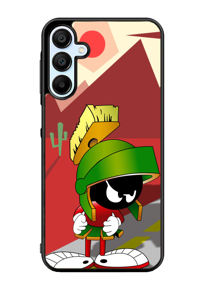 looney tunes marvin the martian Samsung Galaxy A15 5G Case