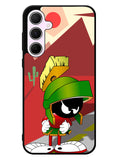 looney tunes marvin the martian Samsung Galaxy A35 5G Case