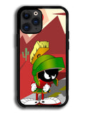 looney tunes marvin the martian iPhone 13 Pro Case BLN0617